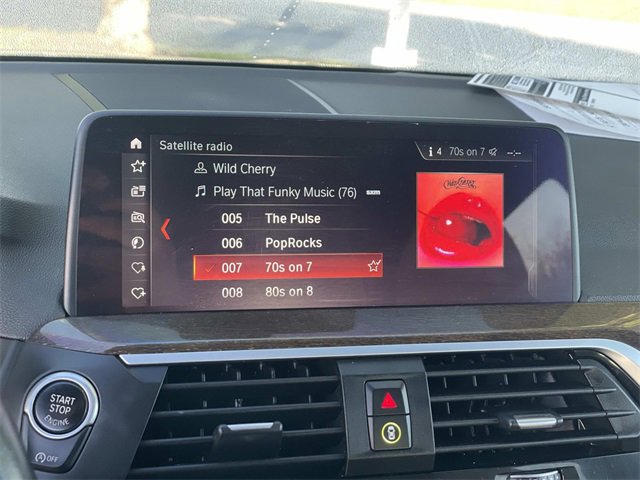 Used 2019 BMW X3 sDrive30i w/ Convenience Package image 11