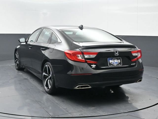 Used 2018 Honda Accord Sport image 7