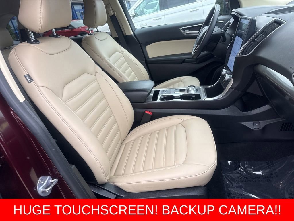 Certified 2024 Ford Edge SEL w/ Convenience Package image 36