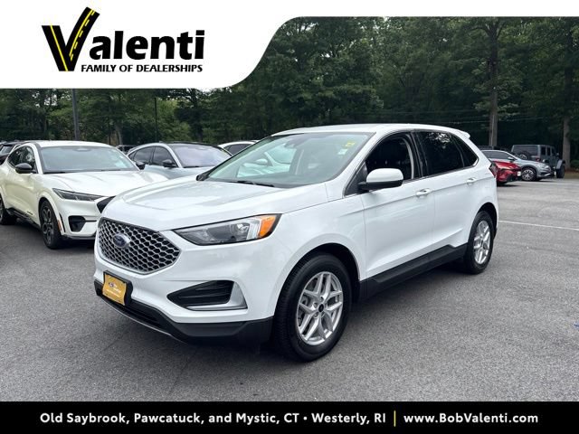 Certified 2024 Ford Edge SEL AWD/4WD image 1