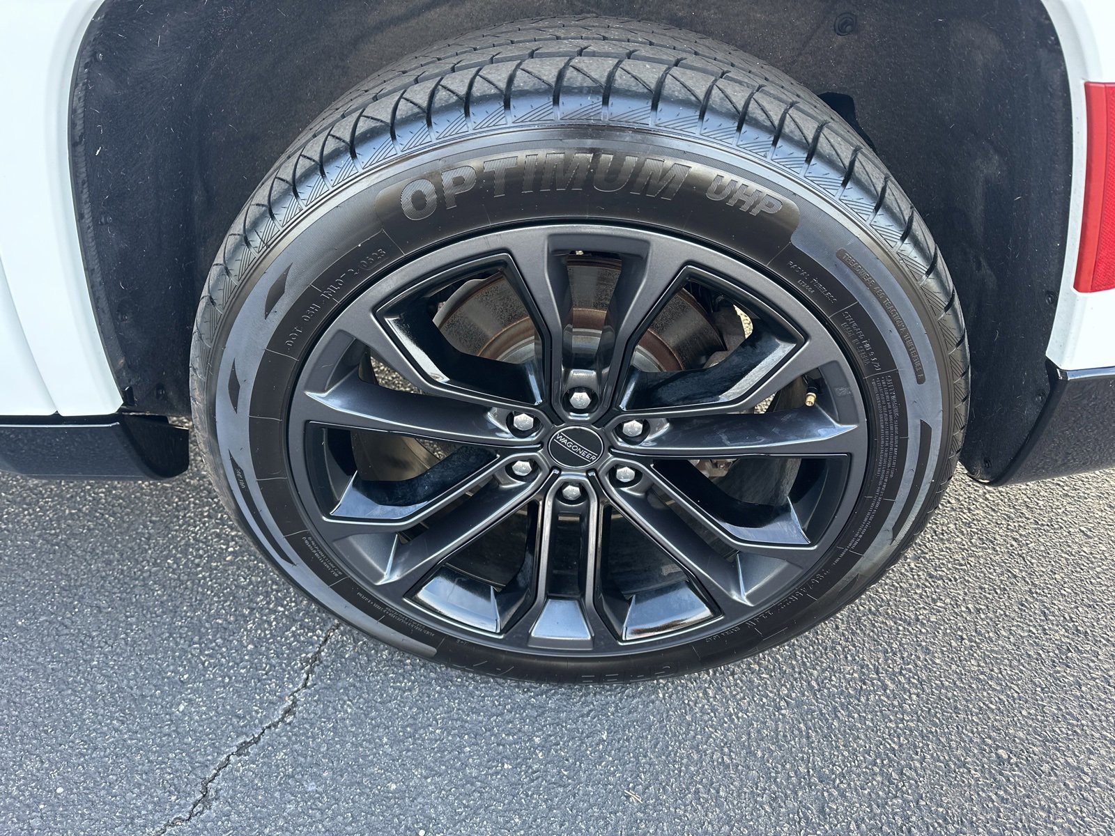 Used 2024 Jeep Grand Wagoneer Series II w/ Quick Order Packagew 28T image 23