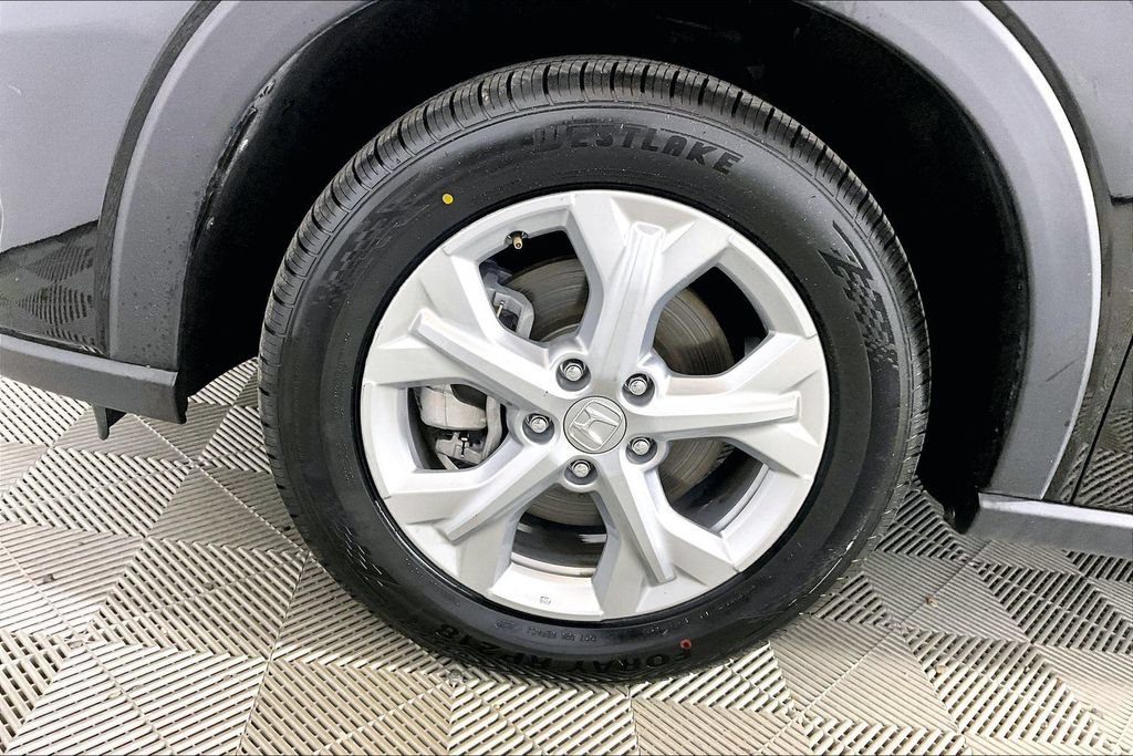 Used 2025 Honda HR-V LX image 7
