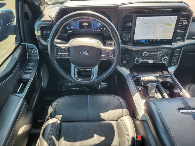Certified 2024 Ford F150 Platinum w/ Equipment Group 702A High AWD/4WD image 18