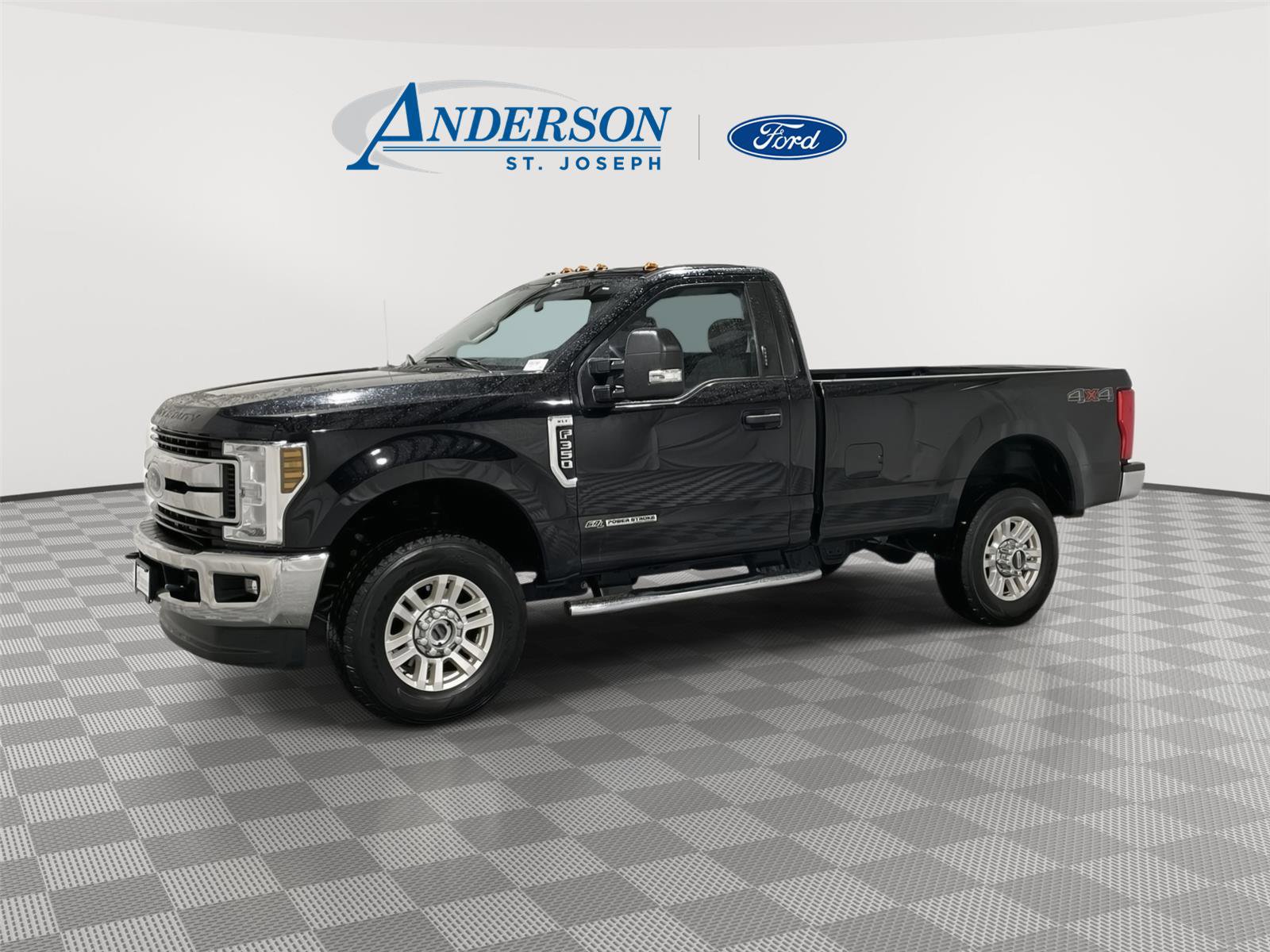 Certified 2019 Ford F350 XLT w/ XLT Value Package