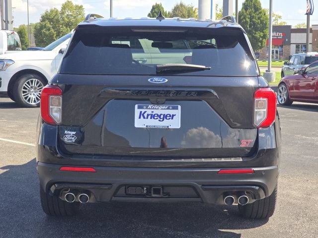 Certified 2020 Ford Explorer ST w/ ST Street Pack AWD/4WD image 15