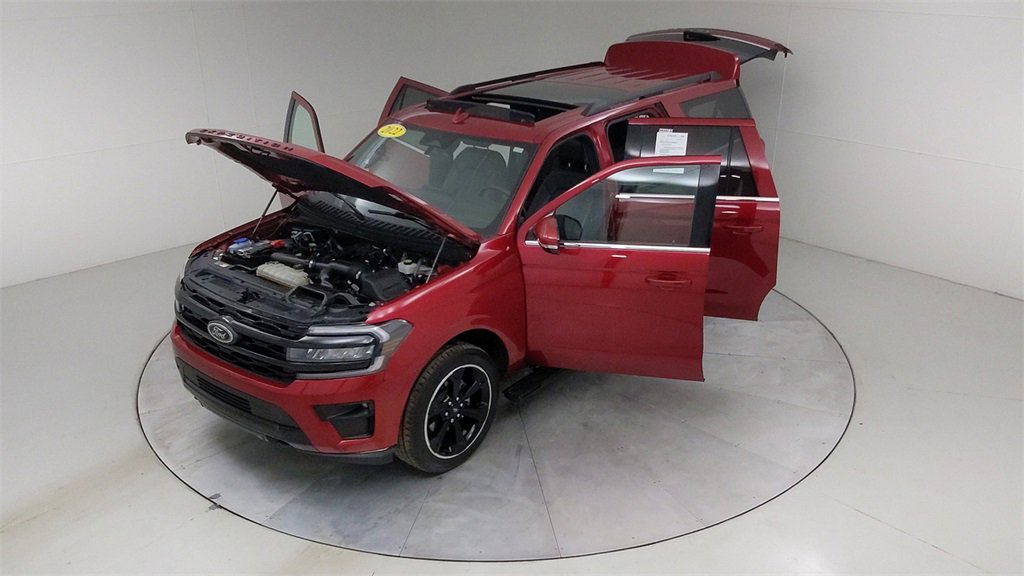 Certified 2022 Ford Expedition Max Limited image 48