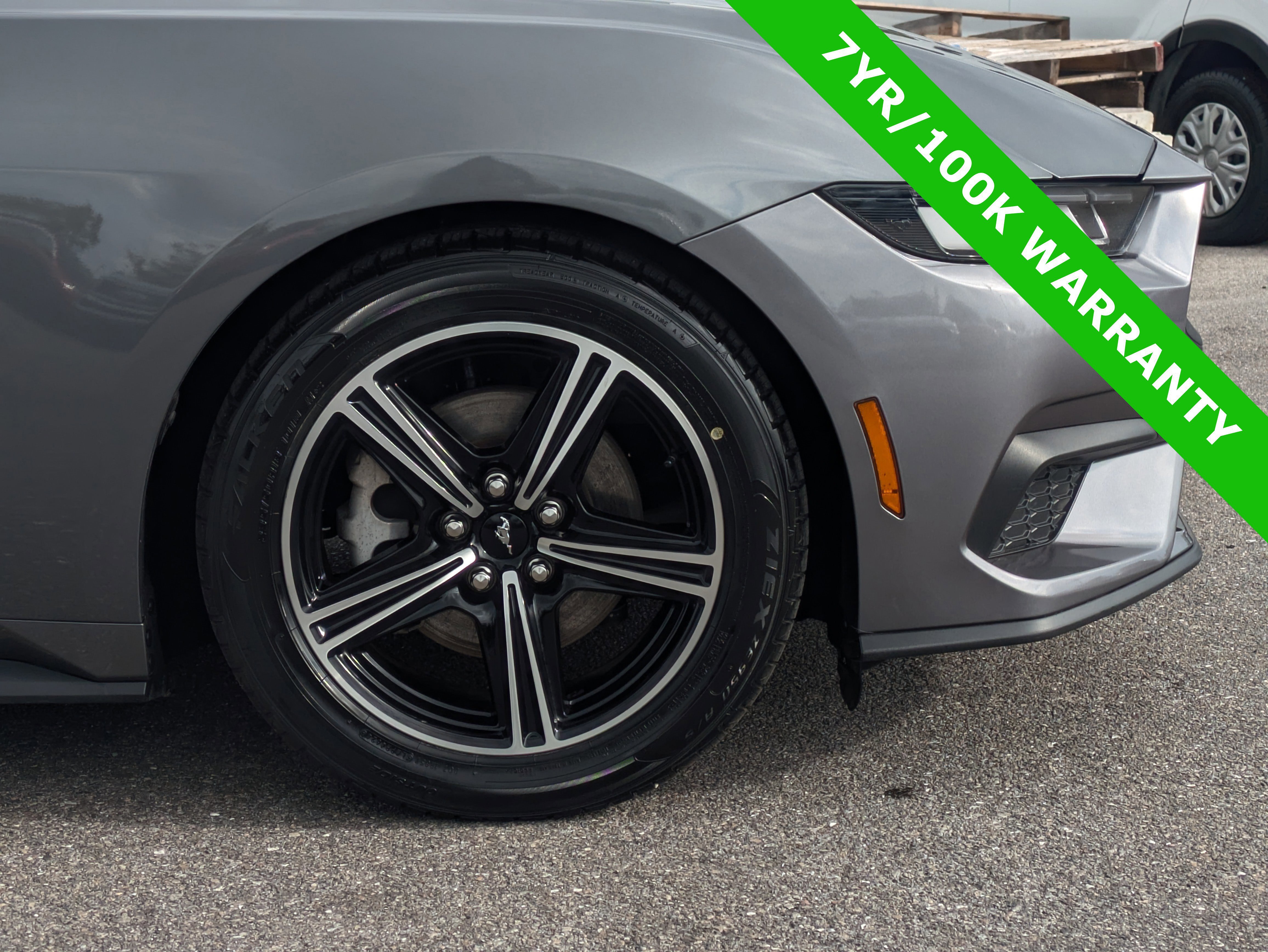 Certified 2024 Ford Mustang Premium image 11