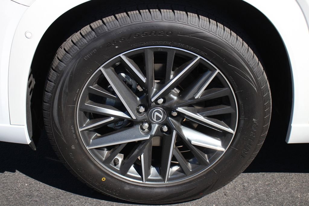 Used 2024 Lexus TX 350 FWD w/ Technology Package image 14