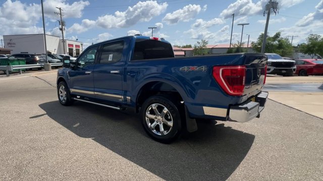 Certified 2023 Ford F150 XLT w/ Equipment Group 302A High AWD/4WD image 7
