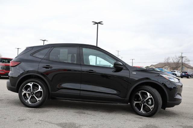 Certified 2025 Ford Escape ST-Line Elite w/ Tech Pack #1 image 2