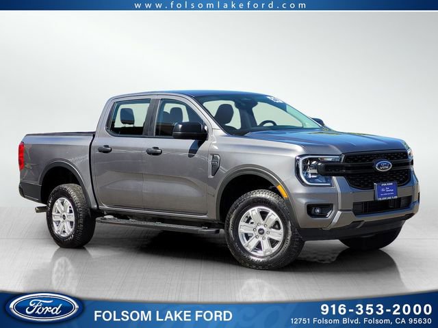 Certified 2024 Ford Ranger XL w/ Trailer Tow Package