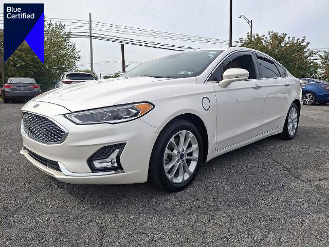 Certified 2019 Ford Fusion Energi Titanium