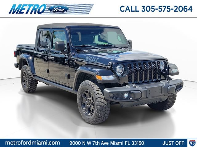 Used 2023 Jeep Gladiator Sport