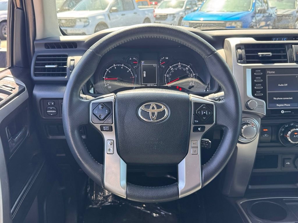 Used 2022 Toyota 4Runner SR5 RWD image 21