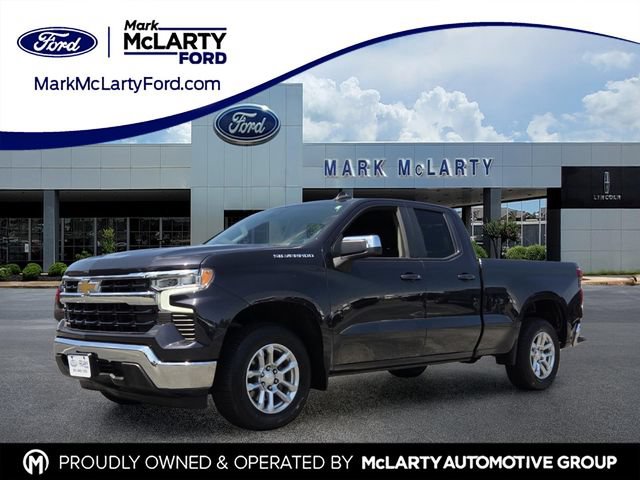 Used 2023 Chevrolet Silverado 1500 LT