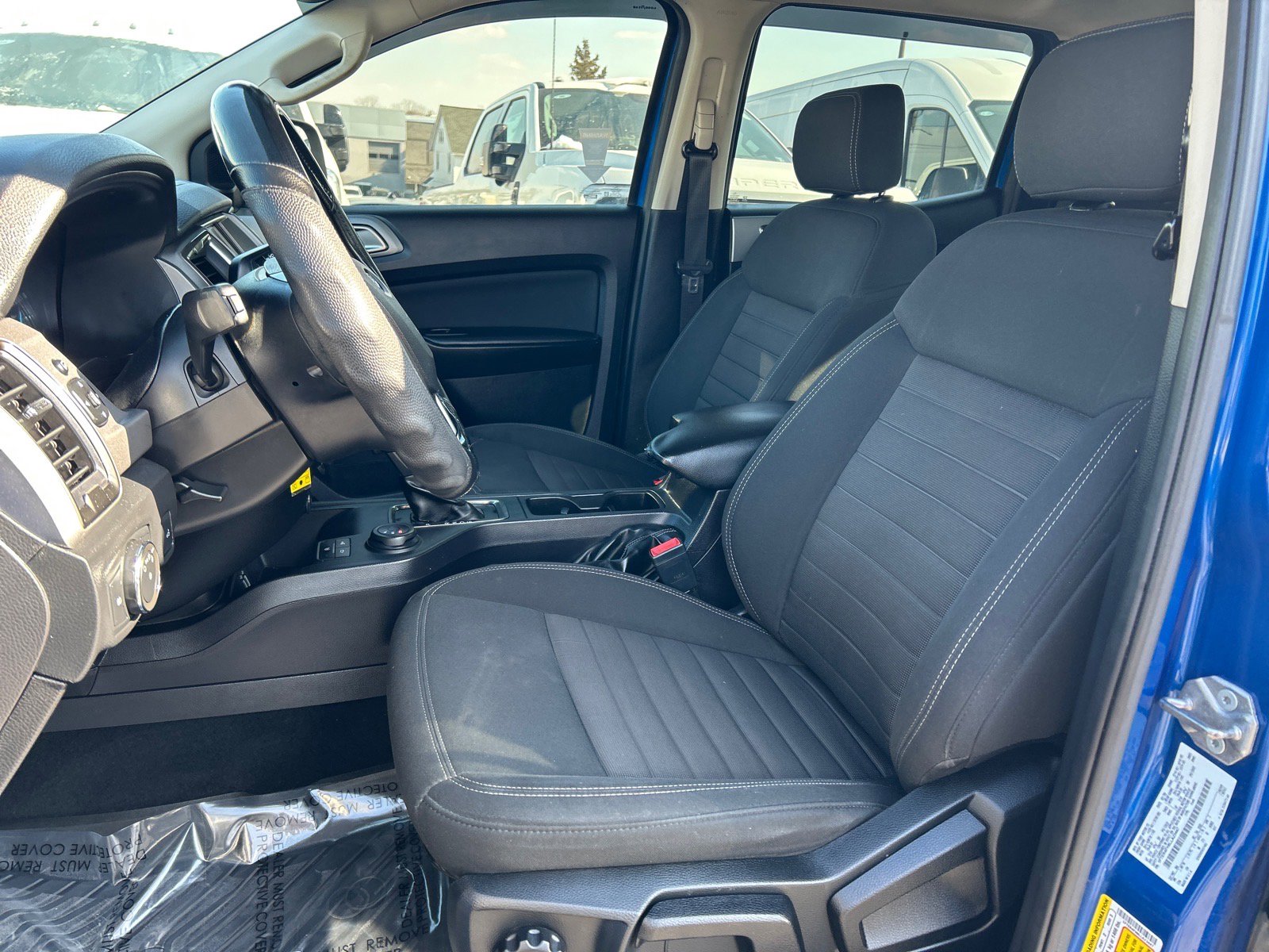 Certified 2020 Ford Ranger XLT w/ Equipment Group 301A Mid image 9