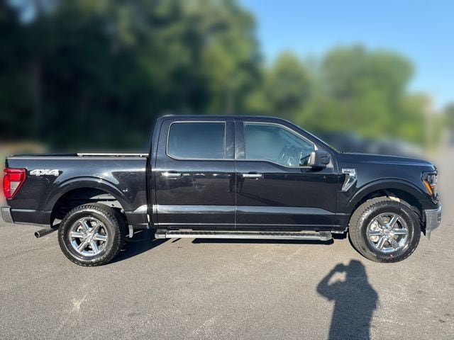 Certified 2025 Ford F150 XLT w/ Equipment Group 301A Standard AWD/4WD image 9
