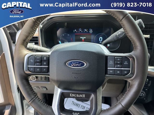 Certified 2026 Ford F250 King Ranch w/ Tremor Off-Road Package AWD/4WD image 25