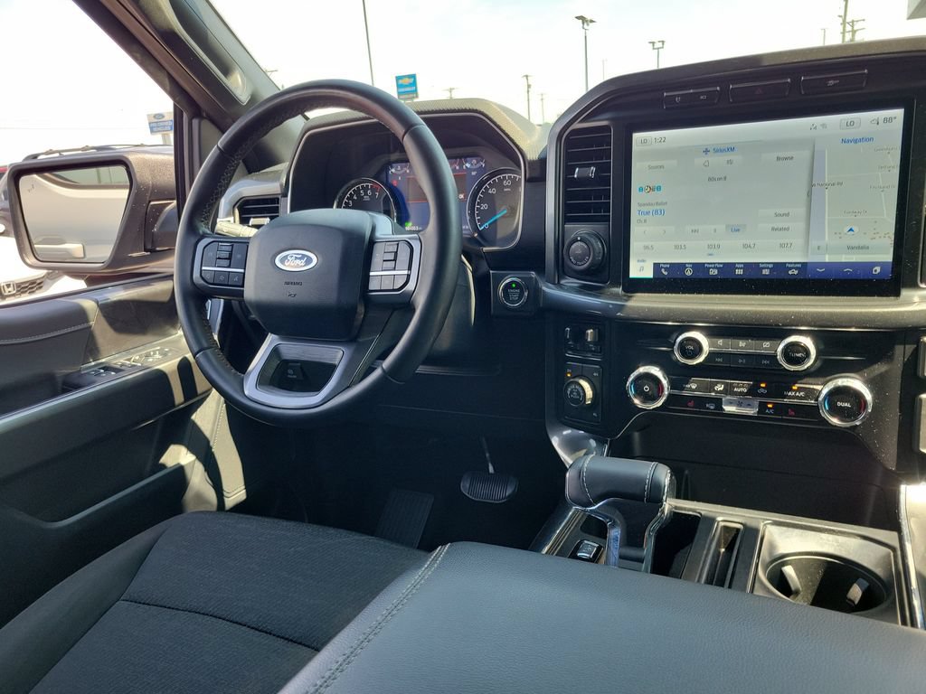 Certified 2023 Ford F150 XLT w/ Equipment Group 302A High AWD/4WD image 13