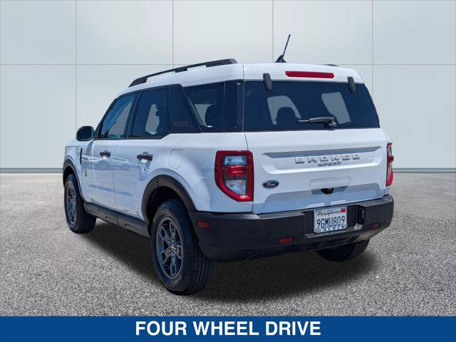 Certified 2023 Ford Bronco Sport Big Bend AWD/4WD image 3