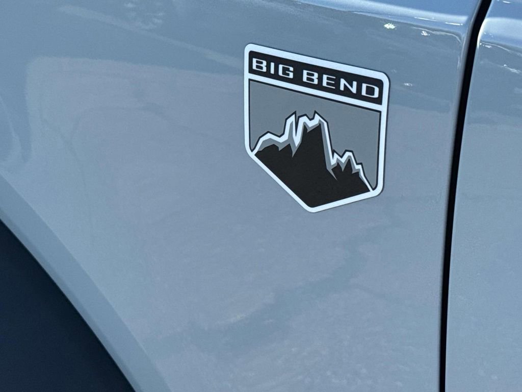 Certified 2023 Ford Bronco Big Bend image 9