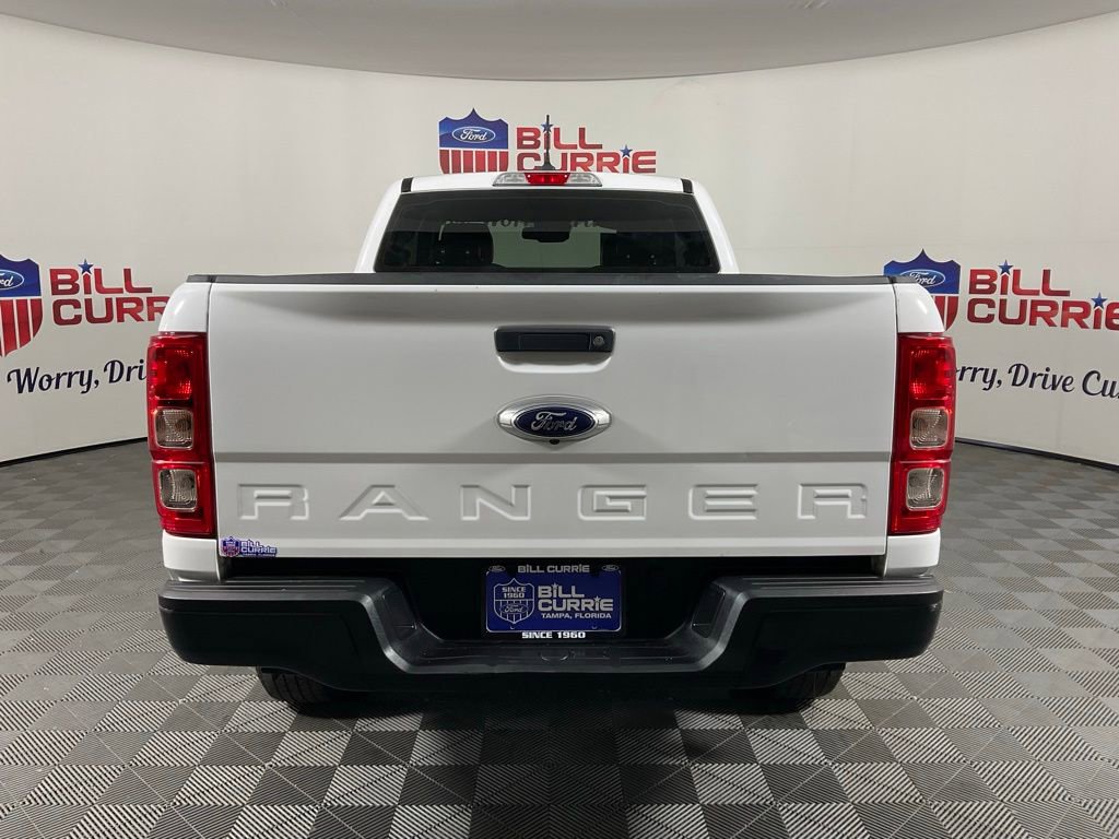 Certified 2022 Ford Ranger XL RWD image 3