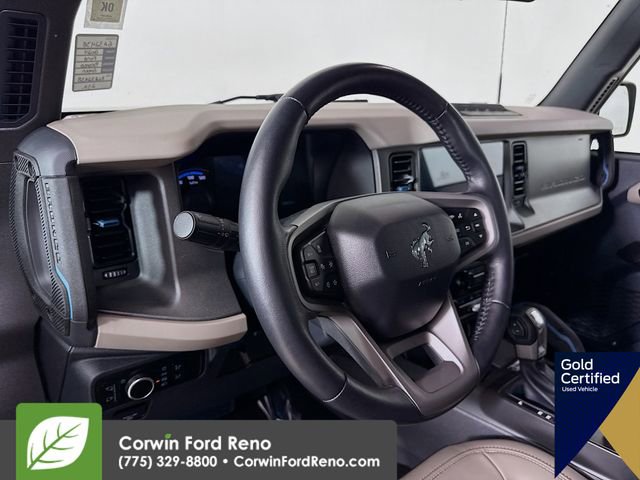 Certified 2024 Ford Bronco Wildtrak image 12