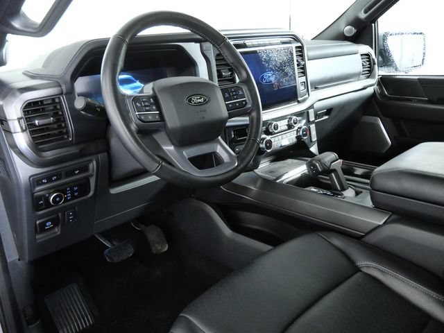 Certified 2024 Ford F150 Lariat w/ Equipment Group 502A High AWD/4WD image 18