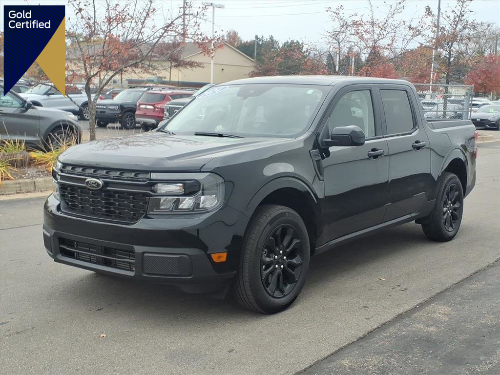 Certified 2024 Ford Maverick XLT w/ XLT Luxury Package