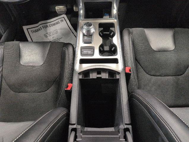 Certified 2024 Ford Edge ST w/ Equipment Group 401A AWD/4WD image 17