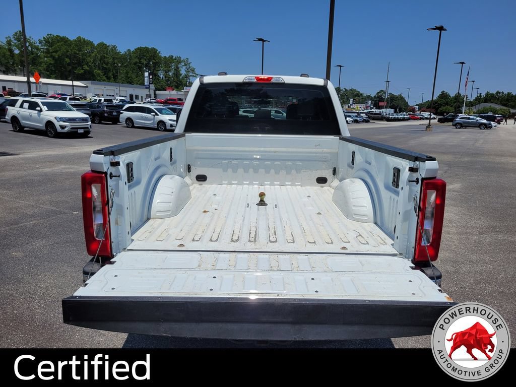 Certified 2024 Ford F250 XL w/ XL Chrome Package AWD/4WD image 14