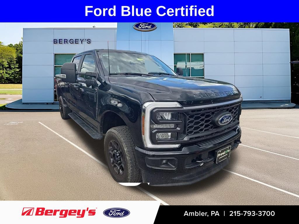 Certified 2024 Ford F250 XL w/ STX Appearance Package AWD/4WD image 1