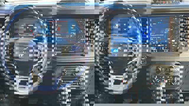 Certified 2025 Ford Bronco Badlands image 14