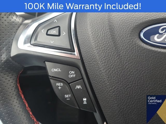 Certified 2023 Ford Edge ST-Line w/ Class II Trailer Tow Package AWD/4WD image 43