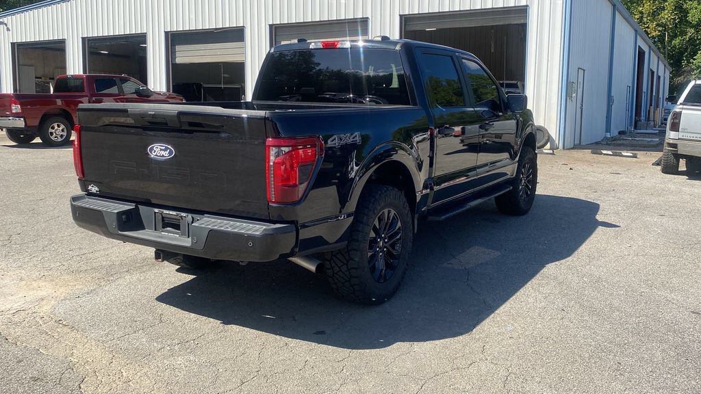 Certified 2025 Ford F150 STX w/ Equipment Group 200A AWD/4WD image 4