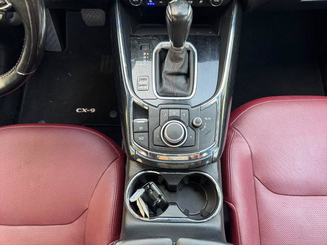 Used 2023 MAZDA CX-9 Carbon Edition AWD/4WD image 8