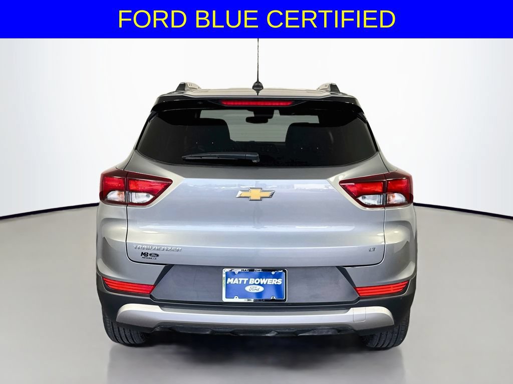 Used 2025 Chevrolet TrailBlazer LT FWD image 9