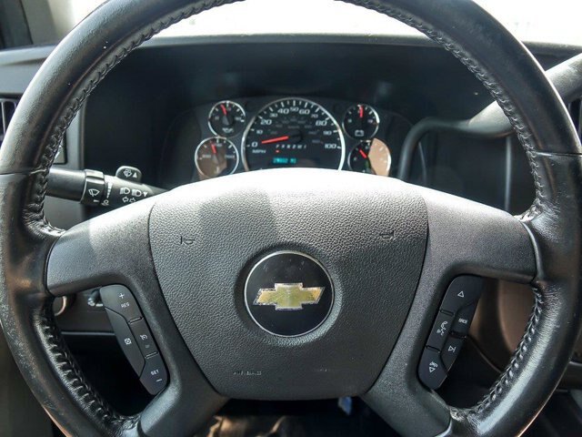 Used 2023 Chevrolet Express 2500 Extended w/ Driver Convenience Package RWD image 15