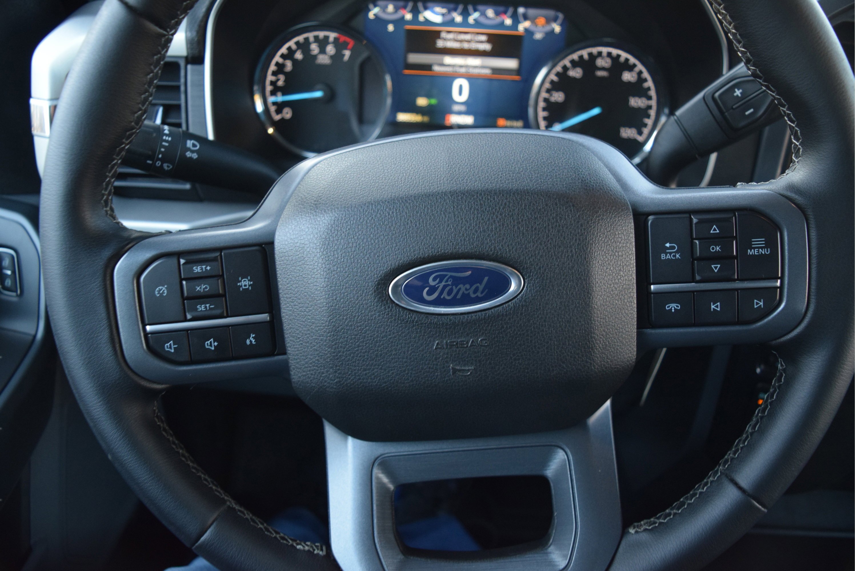 Certified 2023 Ford F150 XLT w/ Equipment Group 301A Mid image 9