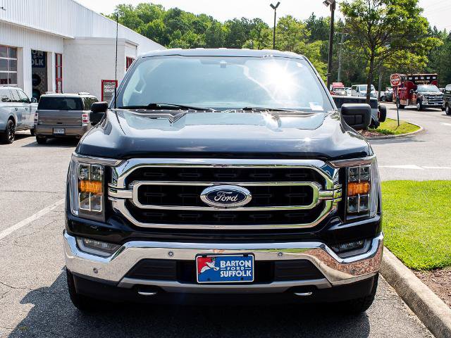 Certified 2021 Ford F150 XLT w/ Equipment Group 302A High AWD/4WD image 2