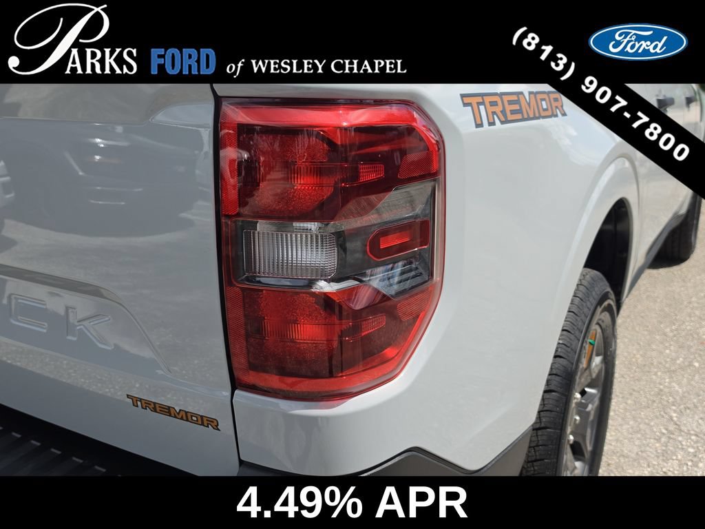 Certified 2023 Ford Maverick Tremor w/ Tremor Off-Road Package AWD/4WD image 8