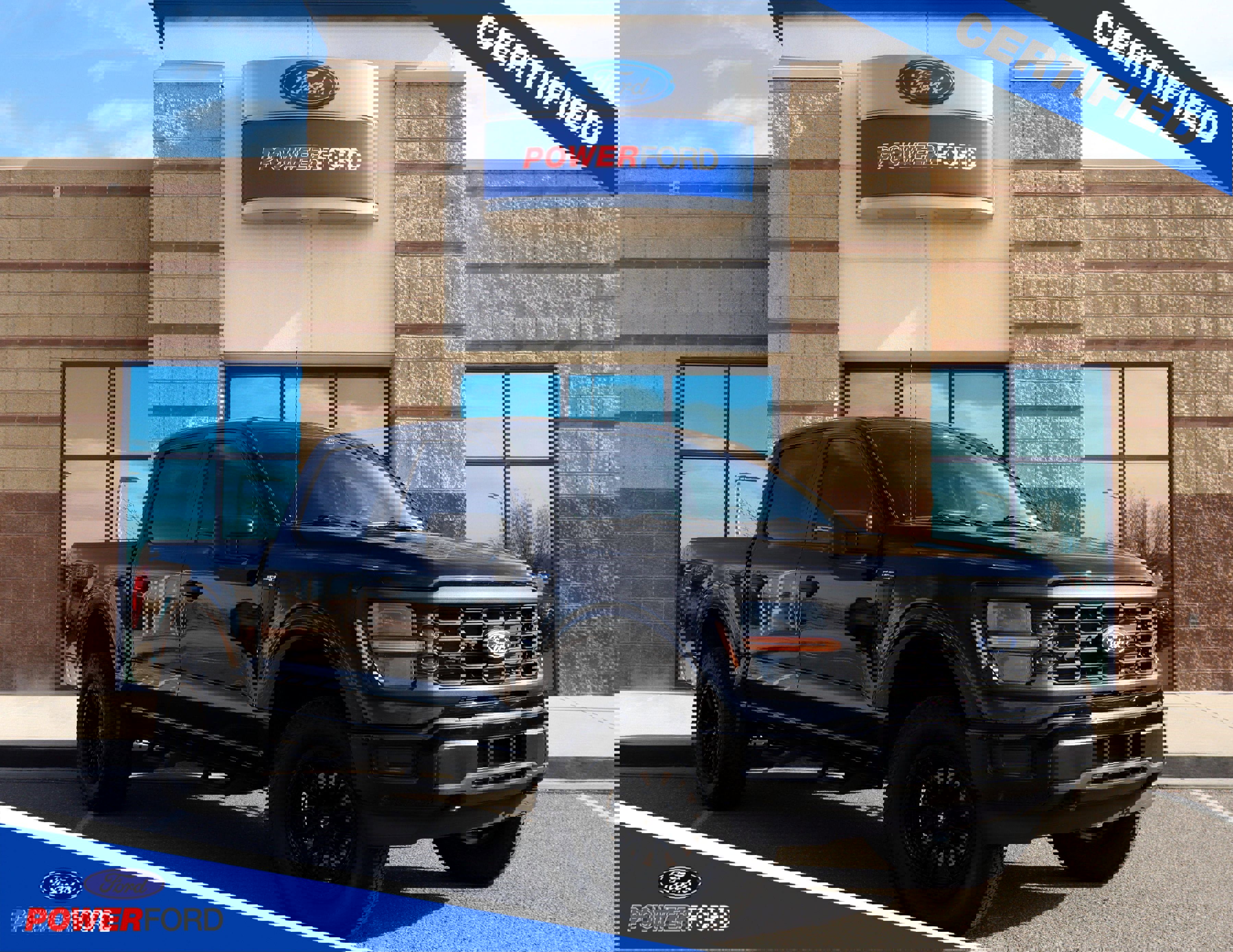 Certified 2024 Ford F150 XL image 1