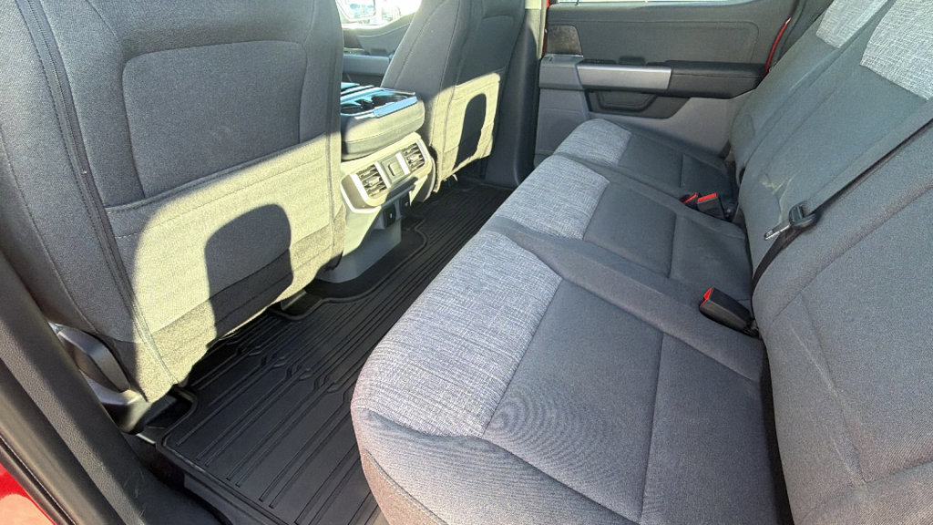 Certified 2023 Ford F150 Lightning XLT image 24