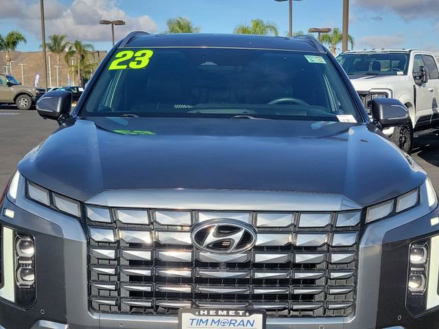 Used 2023 Hyundai Palisade Calligraphy FWD image 29