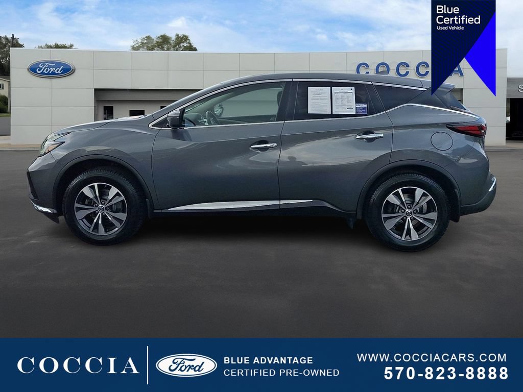 Used 2019 Nissan Murano S AWD/4WD image 7