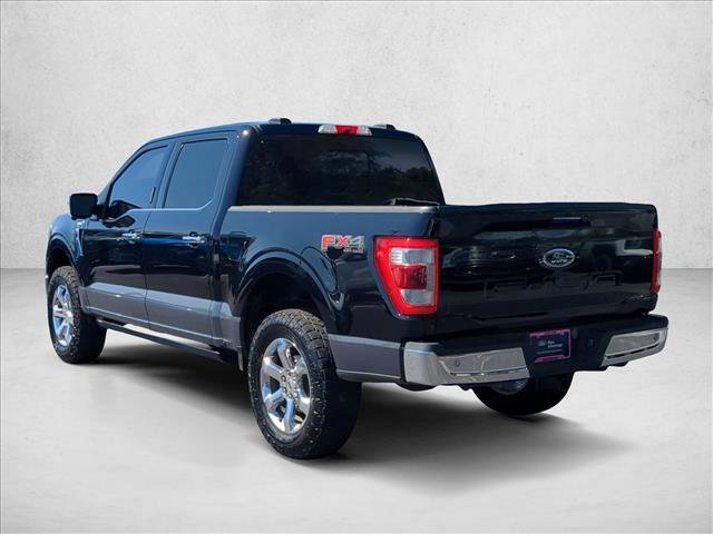 Certified 2023 Ford F150 Lariat w/ Equipment Group 502A High image 8