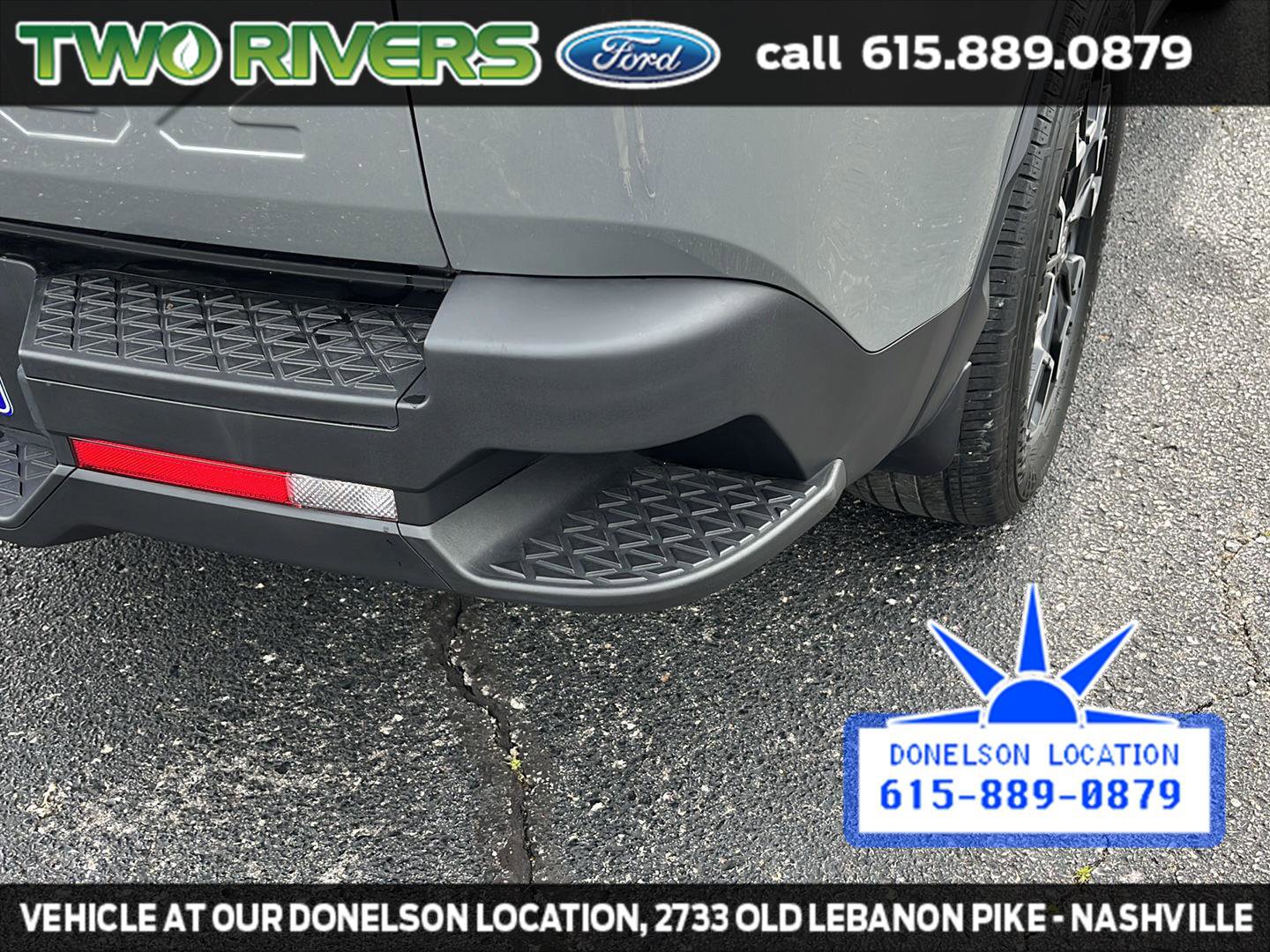 Used 2023 Hyundai Santa Cruz SEL w/ Activity Package FWD image 13