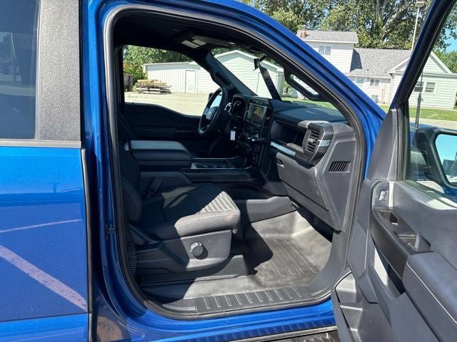Certified 2022 Ford F150 XL w/ STX Appearance Package AWD/4WD image 6