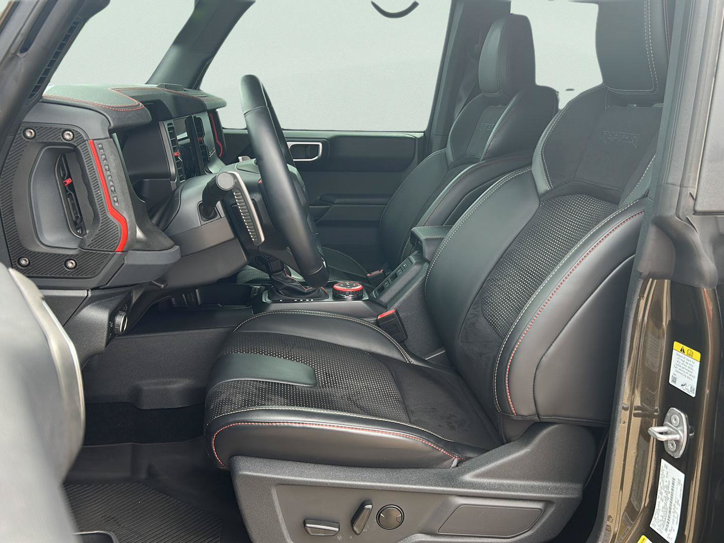 Certified 2025 Ford Bronco Raptor AWD/4WD image 7