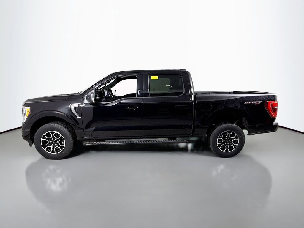 Certified 2023 Ford F150 XLT w/ Equipment Group 302A High image 2